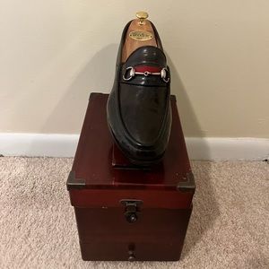 Gorgeous Authentic Gucci Loafers! Excellent preloved condition!!!